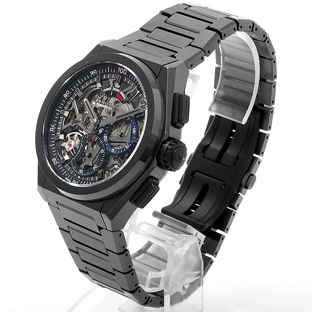 ゼニス デファイ エル・プリメロ21 49.9000.9004/78.M9000 新品 メンズ