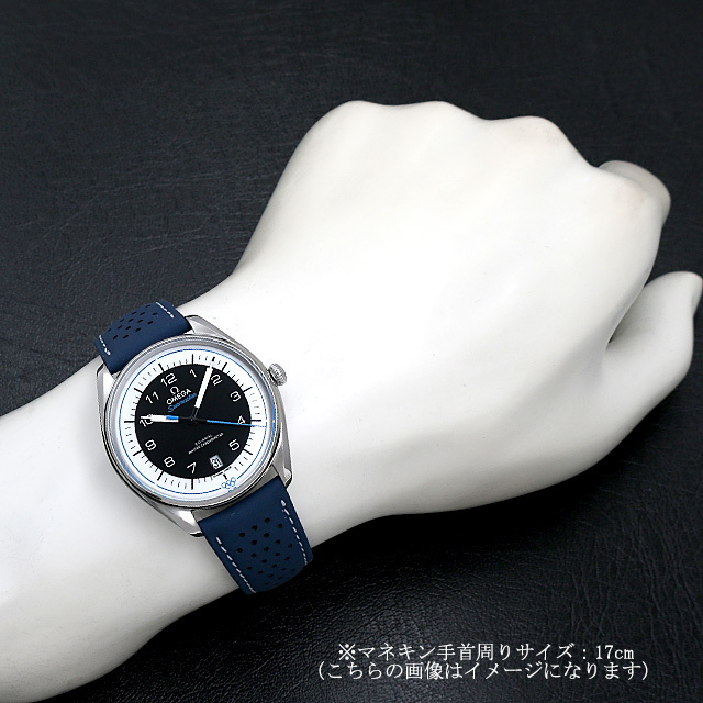 オメガ シーマスター オリンピック オフィシャル タイムキーパー 522.32.40.20.01.001 新品 メンズ