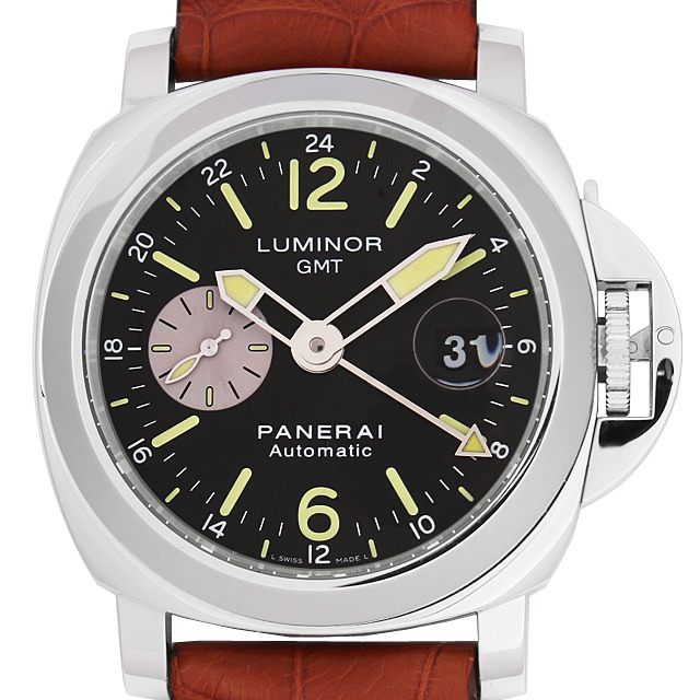 パネライ ルミノールGMT PAM00088 新品 メンズ