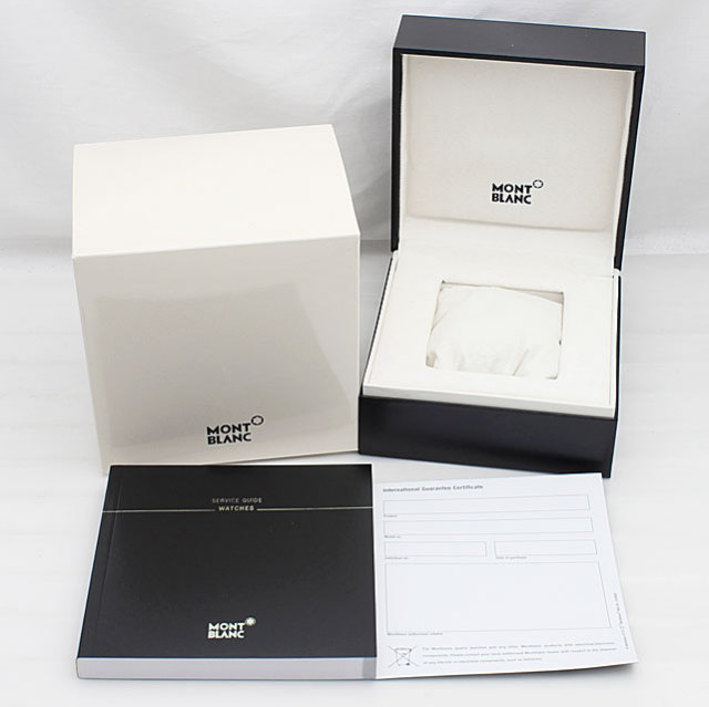 モンブラン スターデイト 108761 中古 メンズ