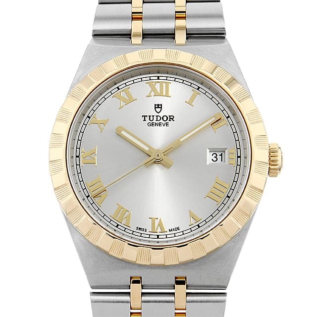 チューダー ロイヤル 28503 中古 メンズ