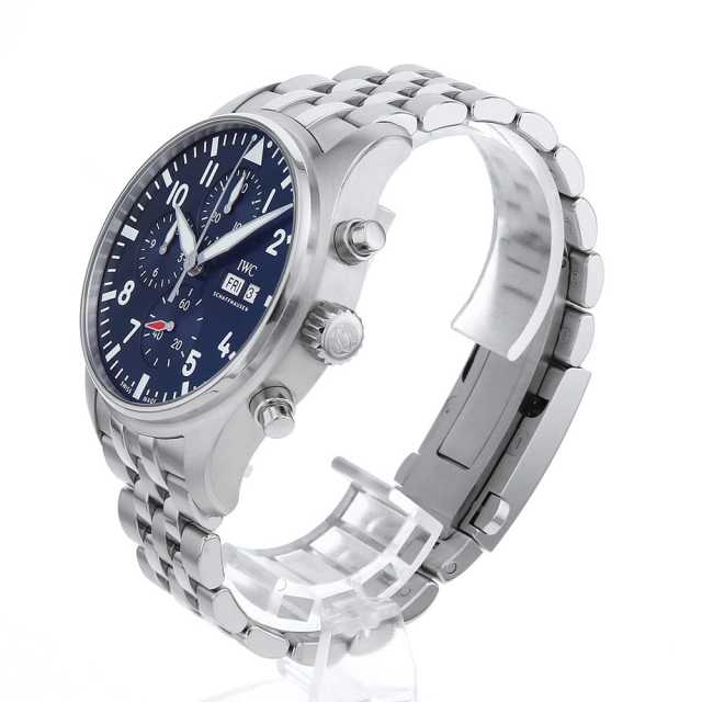 IWC パイロット ウォッチ クロノグラフ IW378004 新品 メンズ
