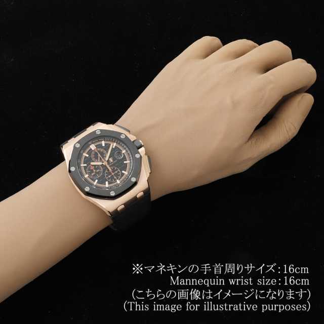 オーデマピゲ ロイヤルオーク オフショア クロノグラフ 26401RO.OO.A002CA.02 中古 メンズ 商品画像 6