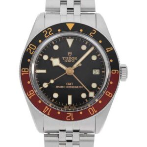 チューダー ブラックベイ 58 GMT 7939G1A0NRU-0003 新品 メンズ