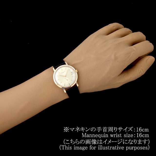 パテックフィリップ カラトラバ 3445R アンティーク メンズ