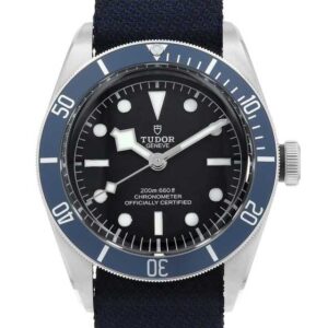 チューダー ヘリテージ ブラックベイ 79230B 未使用 メンズ