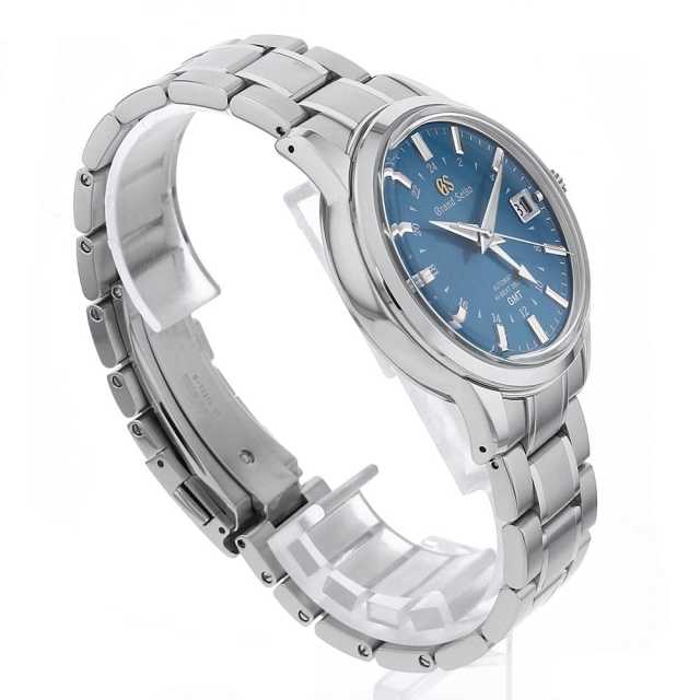 グランドセイコー エレガンスコレクション メカニカルハイビート GMT 和光限定70本 SBGJ289 未使用 メンズ