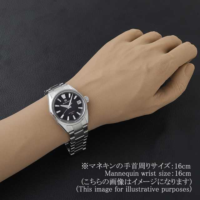 グランドセイコー エボリューション9コレクション スプリングドライブ U.F.A 限定モデル SLGB005 未使用 メンズ