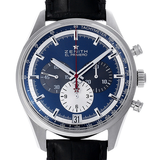 ゼニス クロノマスター エル・プリメロ 03.2040.400/53.C700 新品 メンズ