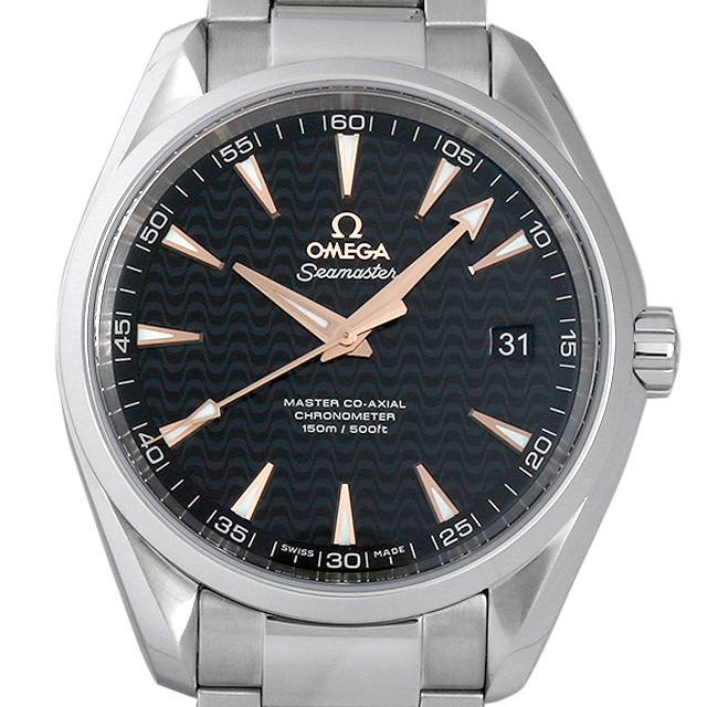 オメガ シーマスター アクアテラ 150M マスターコーアクシャル 231.10.42.21.01.006 新品 メンズ