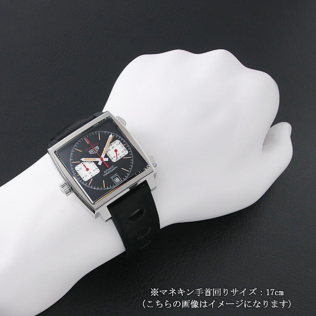 タグホイヤー モナコ キャリバー11 クロノグラフ CAW211S.FC6375 新品 メンズ