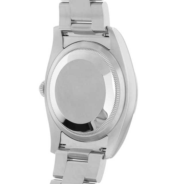 ロレックス オイスターパーペチュアル 116000 レッドグレープ ランダム番 中古 メンズ