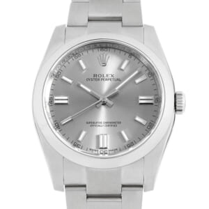 ロレックス オイスターパーペチュアル 116000 スチール 中古 メンズ
