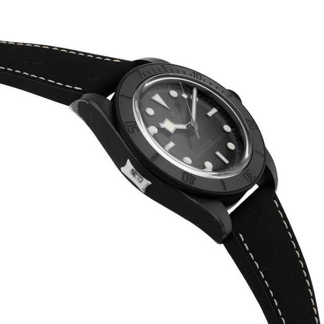 チューダー ヘリテージ ブラックベイ セラミック 79210CNU 新品 メンズ