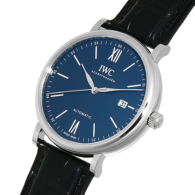 IWC ポートフィノ オートマティック 150イヤーズ 2000本限定 IW356518 新品 メンズ