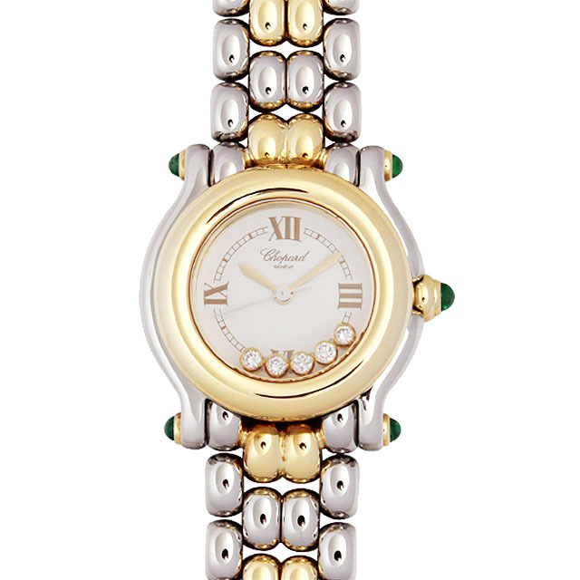 ショパール ハッピースポーツ 27/8278-22 中古 レディース