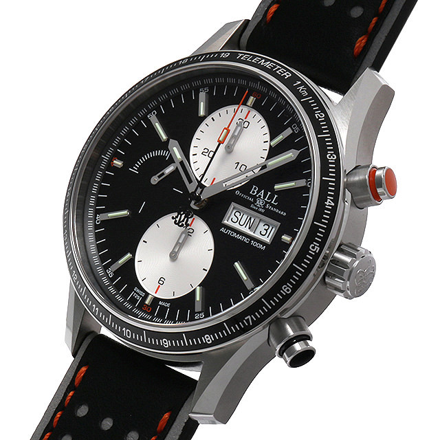 ボールウォッチ ストークマン ストームチェイサー プロ CM3090C-L1J-BK 新品 メンズ