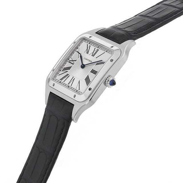 カルティエ サントスデュモン XL WSSA0032 新品 メンズ
