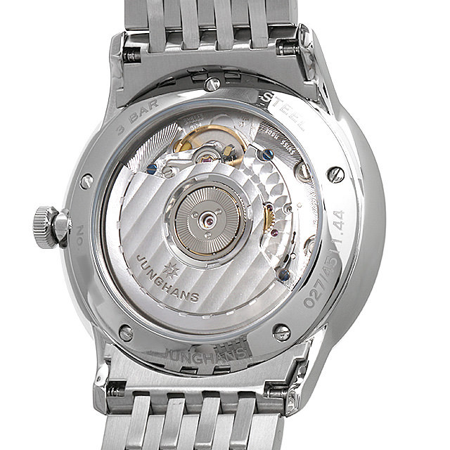 ユンハンス マイスター クラシック 027/4511.44 中古 メンズ