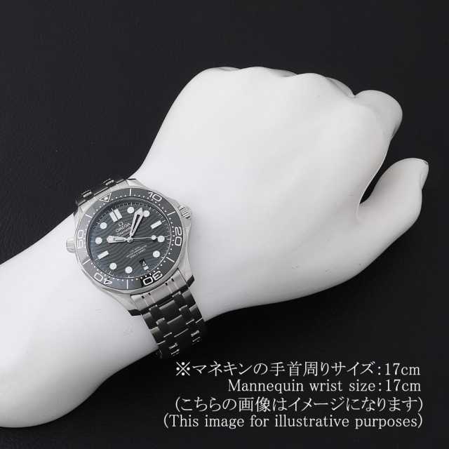 オメガ シーマスター ダイバー300M コーアクシャル マスタークロノメーター 210.30.42.20.10.001 新品 メンズ
