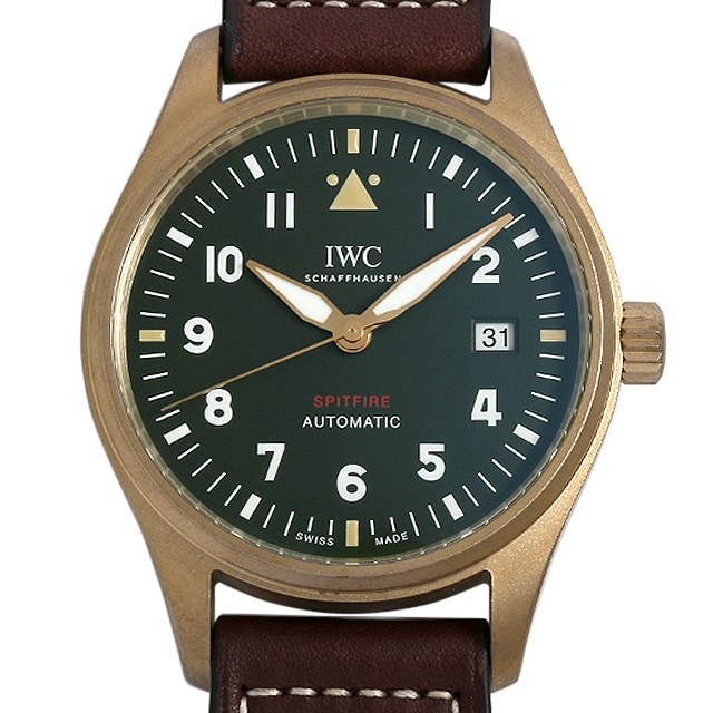 IWC パイロットウォッチ オートマティックスピットファイア IW326802 新品 メンズ