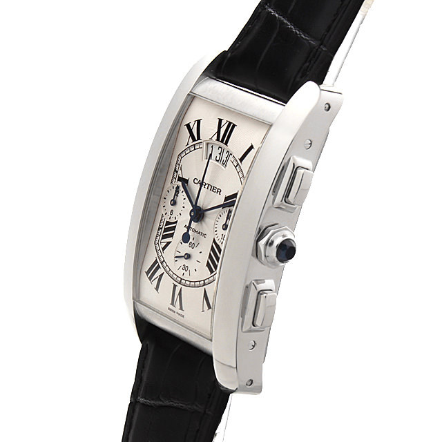 カルティエ タンクアメリカン XL W2610651 新品 メンズ