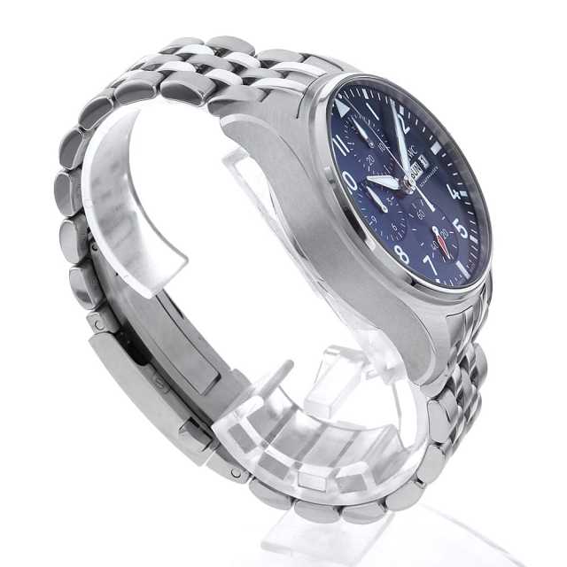 IWC パイロットウォッチ クロノグラフ IW388102 未使用 メンズ
