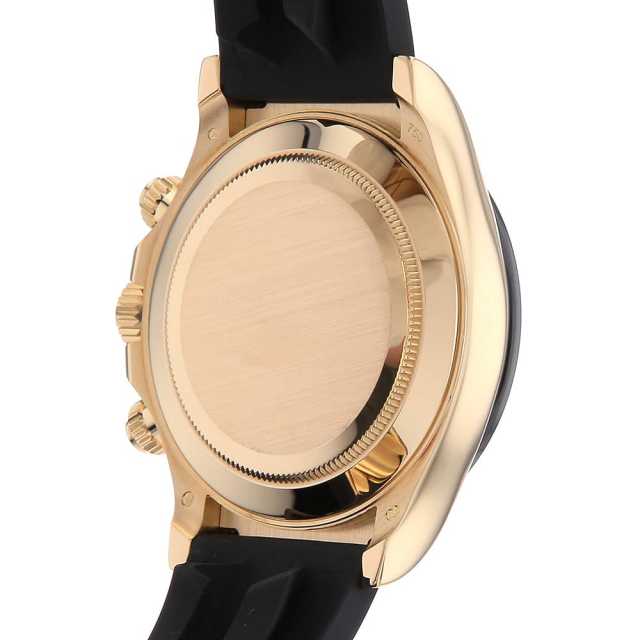ロレックス コスモグラフ デイトナ 8Pダイヤ 116518LNG シャンパン ランダム番 中古 メンズ