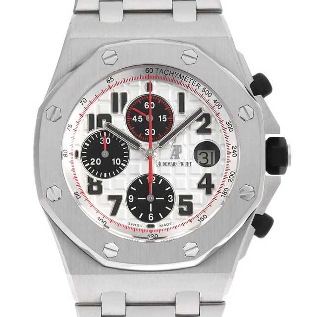 オーデマピゲ ロイヤルオークオフショアクロノグラフ 26170ST.OO.1000ST.01 中古 メンズ