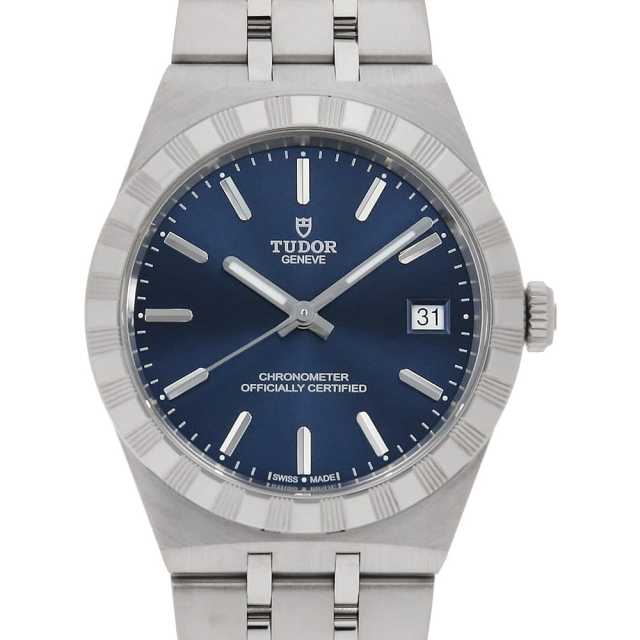 チューダー ロイヤル 2836C1A0-0102 中古 メンズ