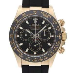 ロレックス コスモグラフ デイトナ 116518LN ブラック ランダム番 中古 メンズ