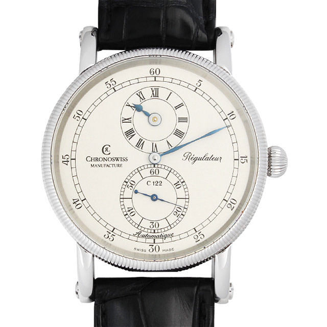 クロノスイス レギュレーター CH1223 新品 メンズ