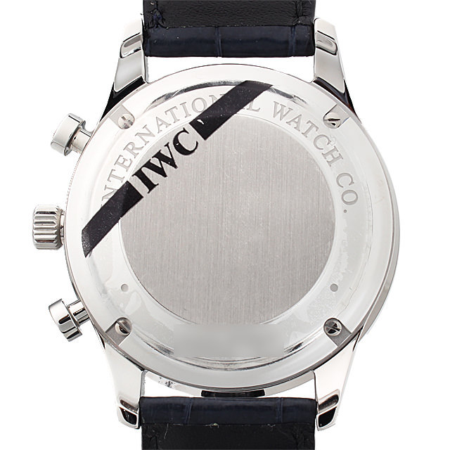IWC ポルトギーゼ クロノグラフ IW371445 新品 メンズ