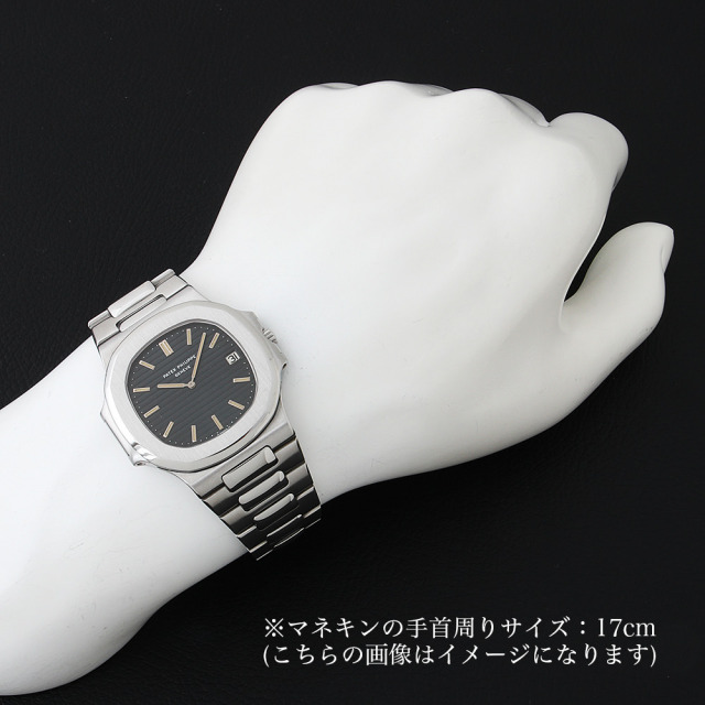 パテックフィリップ ノーチラス ジャンボ 3700/1A アンティーク メンズ