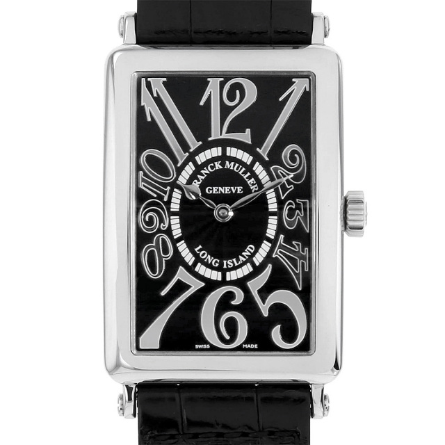 フランクミュラー ロングアイランド 1000SC RELIEF AC 中古 メンズ