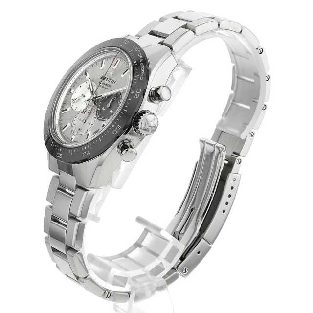 ゼニス クロノマスター スポーツ メテオライト 03.3120.3600/76.M3100 中古 メンズ 商品画像 2