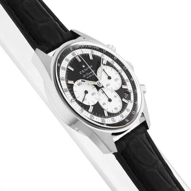ゼニス クロノマスター オリジナル 03.3200.3600/21.C903 中古 メンズ