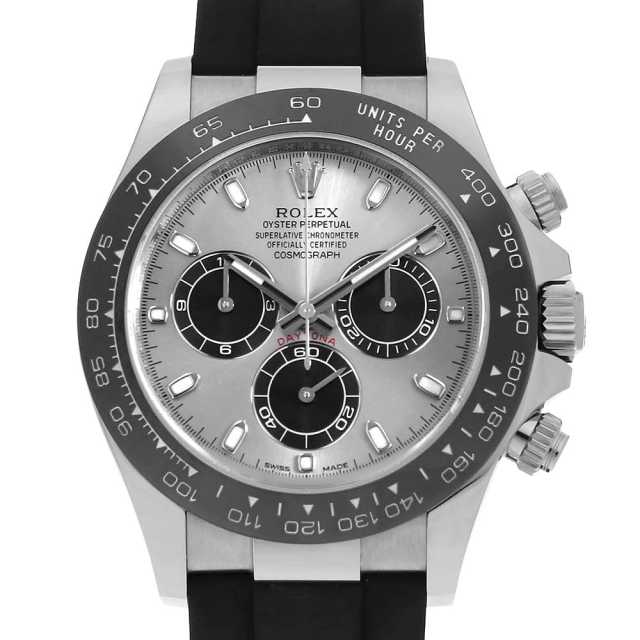 ロレックス コスモグラフ デイトナ 116519LN スチール×ブラック ランダム番 中古 メンズ