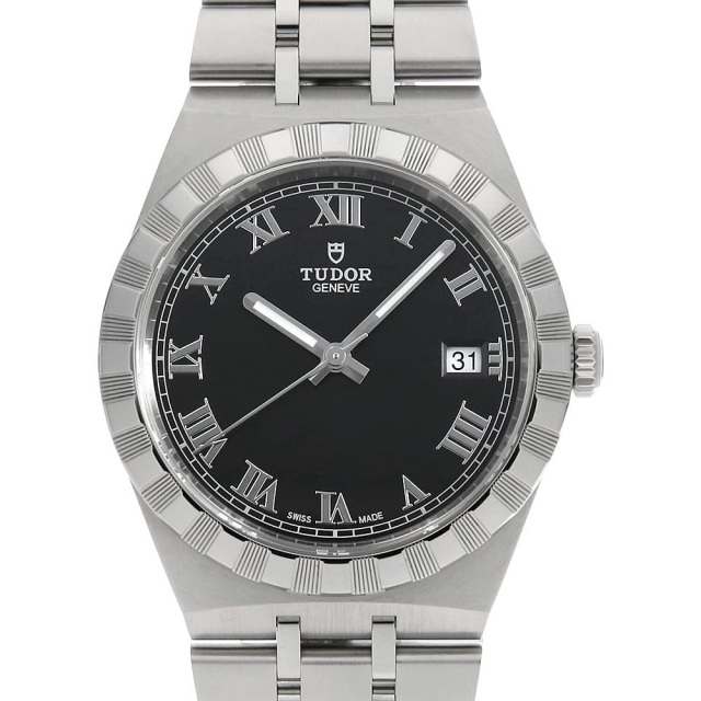 チューダー ロイヤル 28500 中古 メンズ