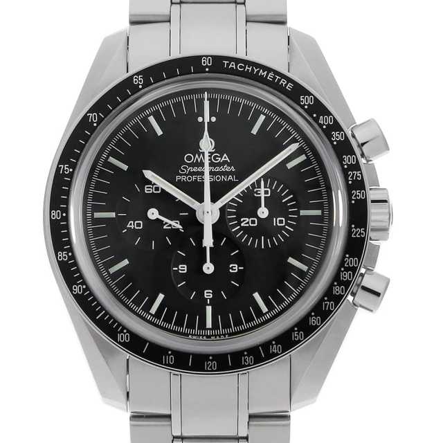 オメガ スピードマスター ムーンウォッチ プロフェッショナル 311.30.42.30.01.006 中古 メンズ