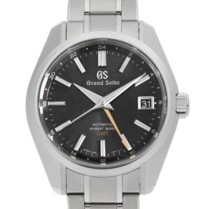 グランドセイコー ヘリテージ メカニカルハイビート GMT SBGJ265 未使用 メンズ