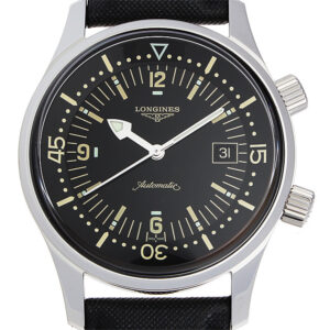 ロンジン レジェンド ダイバー デイト L3.674.4.50.0 新品 メンズ WEB限定品