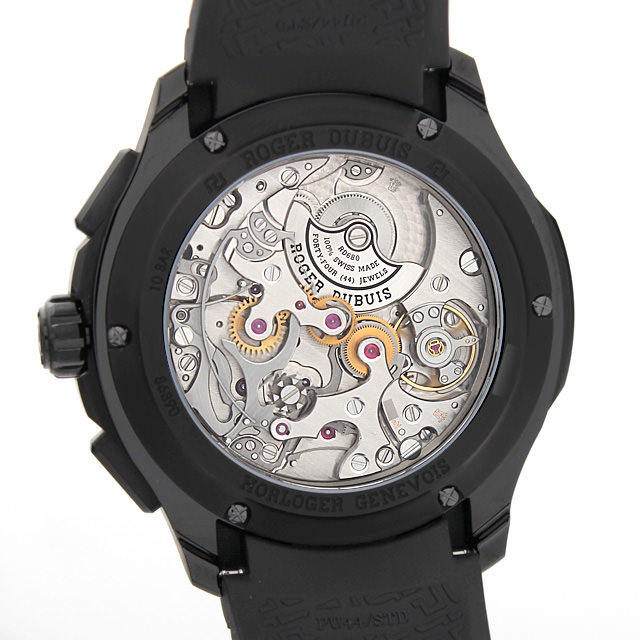 ロジェデュブイ パルジョン クロノグラフ RDDBPU0005 新品 メンズ