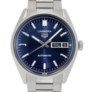 タグホイヤー カレラ デイデイト WDA2112.BA0043 新品 メンズ