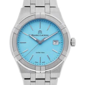 モーリスラクロア アイコン クォーツ AI1108-SS002-431-1 未使用 メンズ