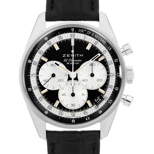 ゼニス クロノマスター オリジナル 03.3200.3600/21.C903 中古 メンズ