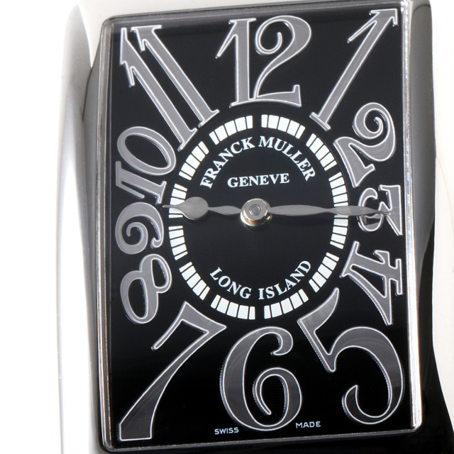 フランクミュラー ロングアイランド 1000SC RELIEF AC 中古 メンズ