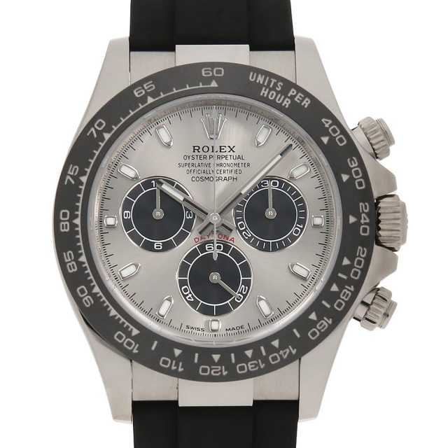 ロレックス コスモグラフ デイトナ 116519LN スチール×ブラック ランダム番 中古 メンズ