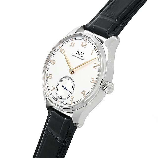 IWC ポルトギーゼ オートマチック40 IW358303 新品 メンズ