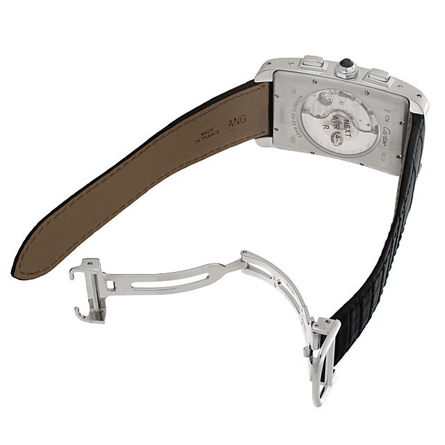 カルティエ タンクアメリカン XL W2610651 新品 メンズ